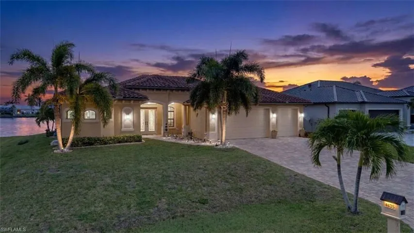 4635 Nw 32nd Ter, Cape Coral, Florida 33993