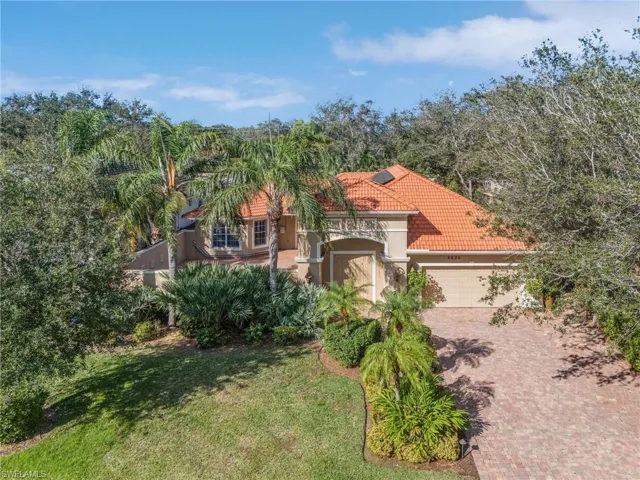 5030 Rustic Oaks Cir, Naples, Florida 34105