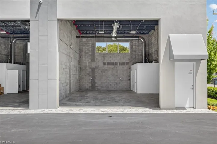 View of Redline Auto Suites Unit 101