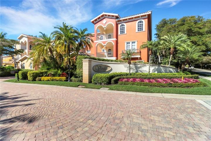 Vivaldi front entrance this area as a gated section with in a gated community