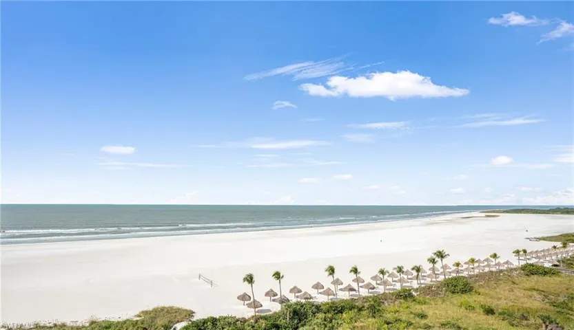 view of beach