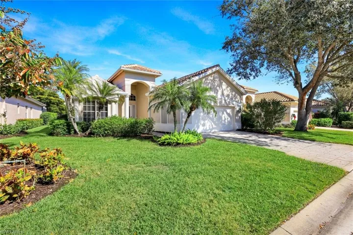 Front of the property