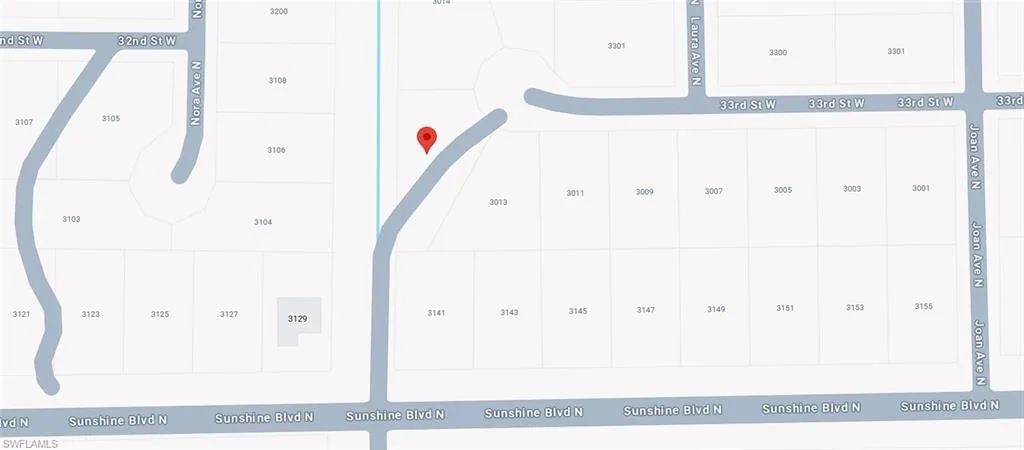 Parcel map