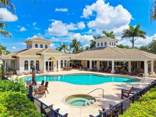 19680 Marino Lake Cir 2402, Miromar Lakes, Florida 33913