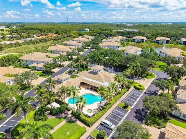19680 Marino Lake Cir 2402, Miromar Lakes, Florida 33913