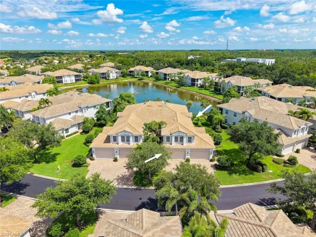 19680 Marino Lake Cir 2402, Miromar Lakes, Florida 33913