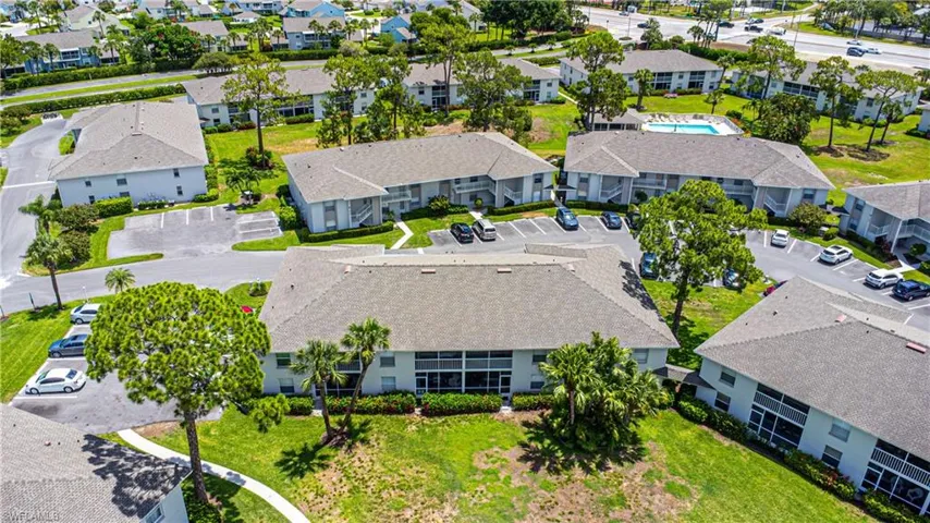 View of birds eye view of property