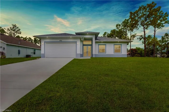 654 Trinity St E, Lehigh Acres, Florida 33974