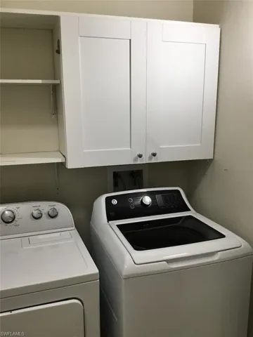 New Washer