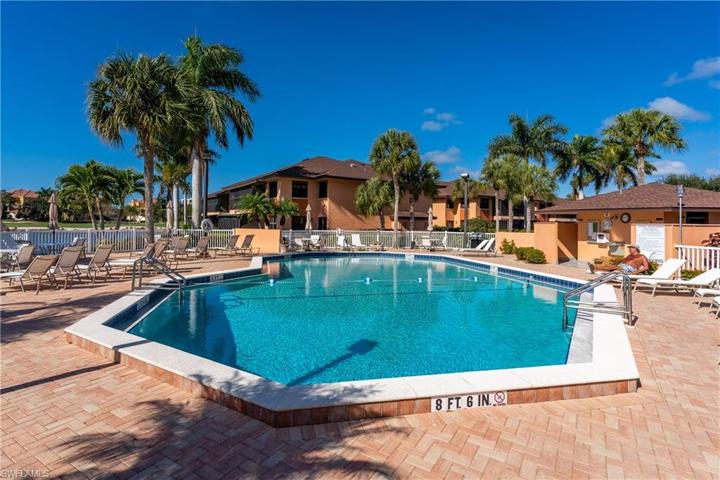 Pool 2 in the complex