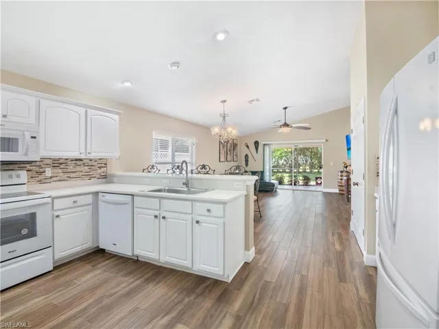 Kitchen / Family Room