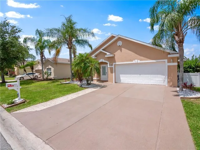Welcome to 13445 Bristol Park Way!