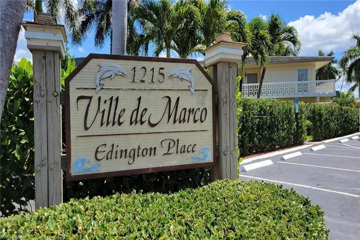 1215 Edington Pl H4, Marco Island, Florida 34145