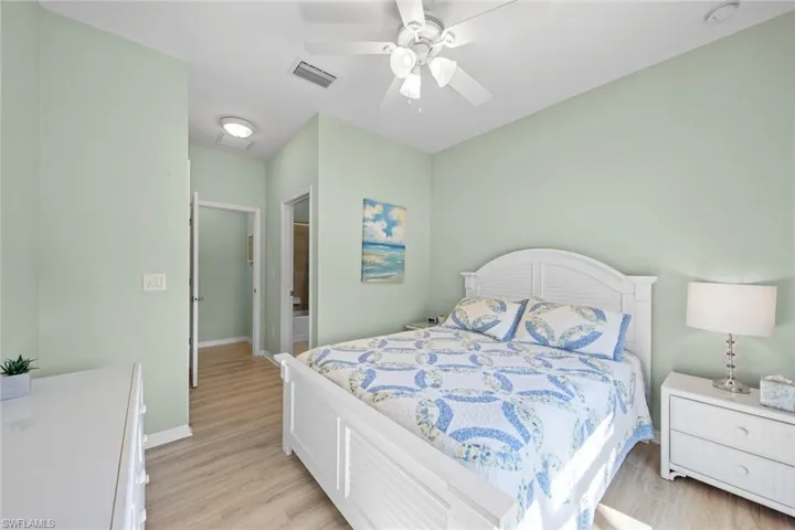 Ensuite bedroom