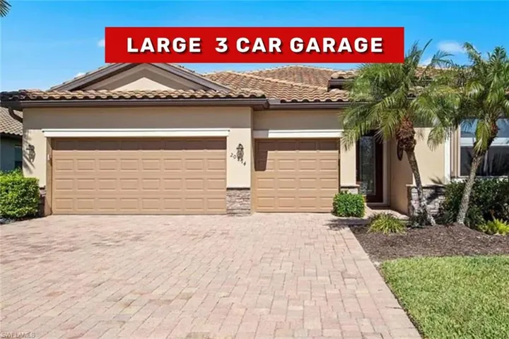 Large three car garage /+pool home.