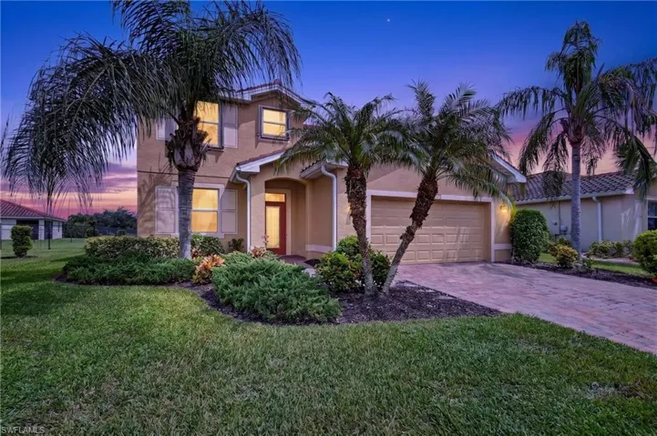3576 Valle Santa Cir, Cape Coral, Florida 33909