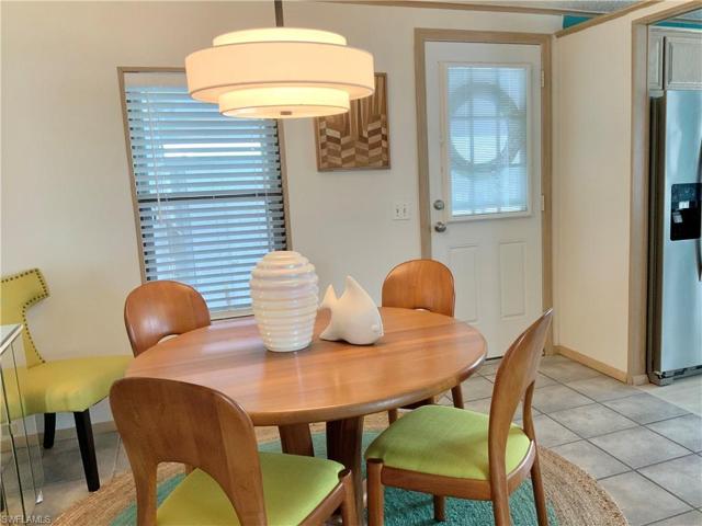 Entry thru Carport into Formal Dining Area