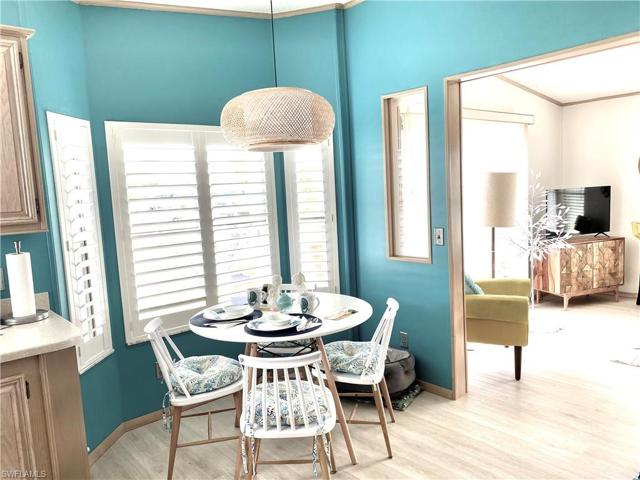 Sunny Breakfast Nook for Morning Munchies