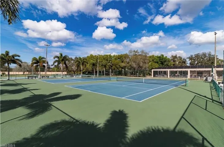 Active Tennis & Pickleball Courts