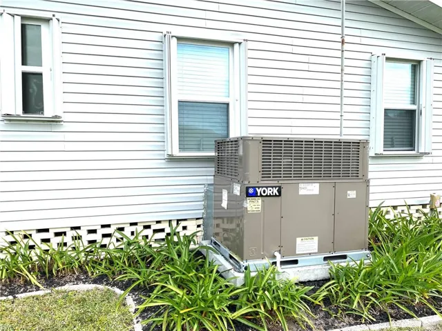 2021 York A/C unit