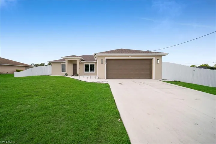 3831 21st St W, Lehigh Acres, Florida 33971