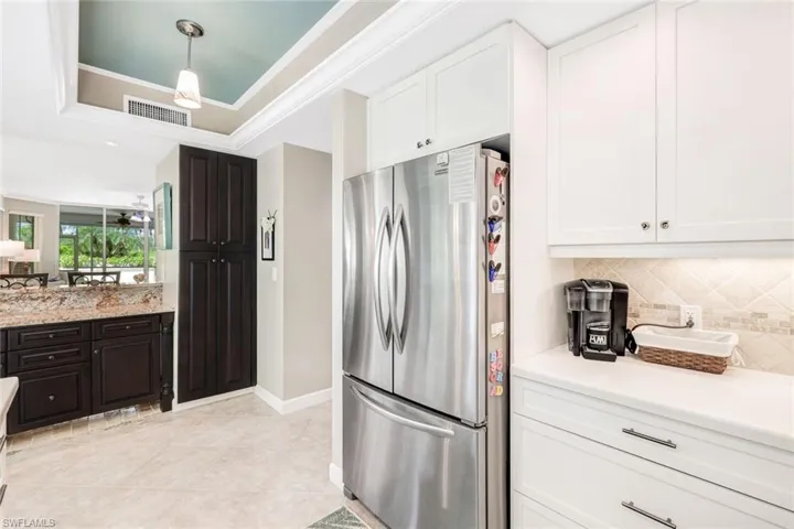 Plenty of Cabinetry