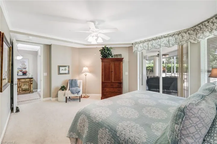 Primary Bedroom Suite