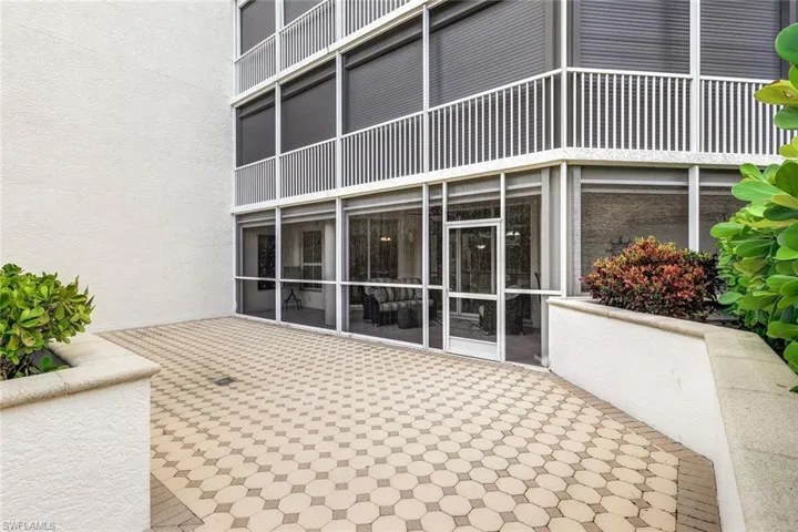 Patio