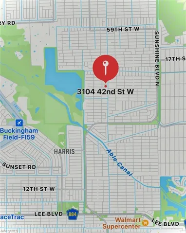 3104 42nd St W, Lehigh Acres Fl 33971