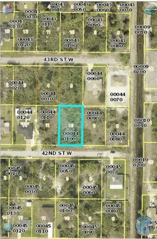 3104 42nd St W, Lehigh Acres Fl 33971