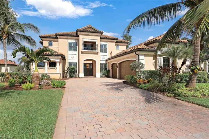 9856 Corso Bello Dr, Naples, Florida 34113