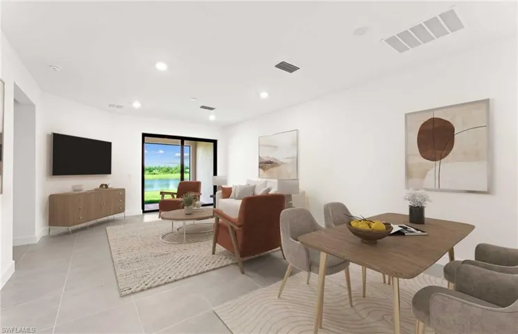 Virtually staged. Photos are from a completed home of the same model. Options for this home may vary.