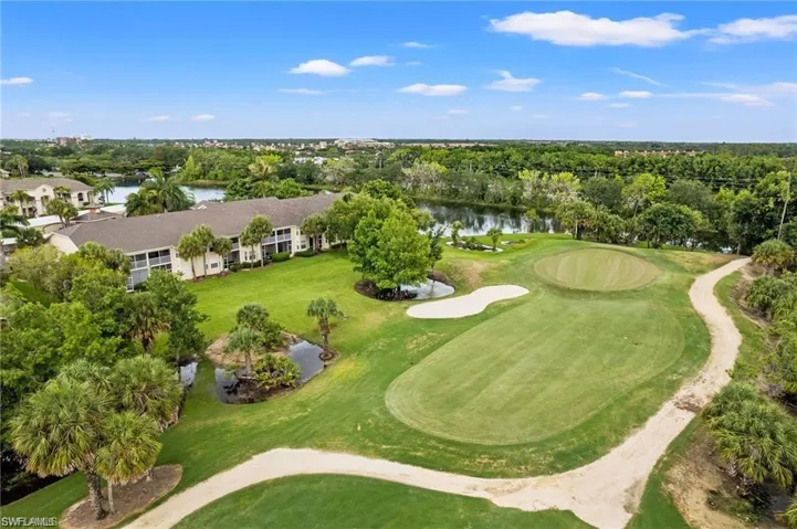 View of Golf Course