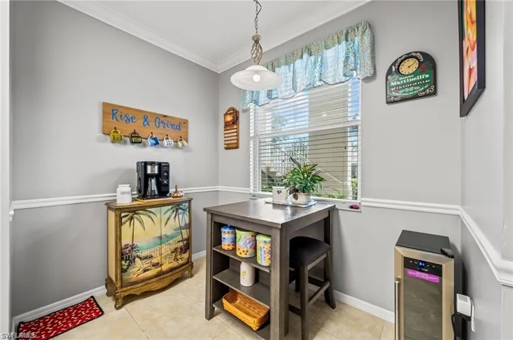 Breakfast Nook