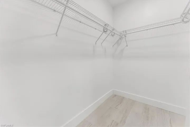 master closet