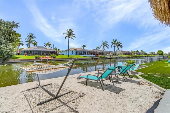 View of community featuring a residential view and a water view