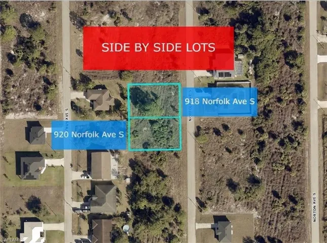 918 Norfolk Ave S, Lehigh Acres, Florida 33974