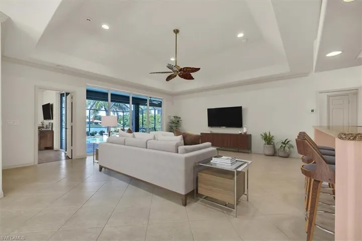 STAGED Great Room