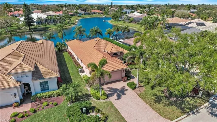 Lake Front Home