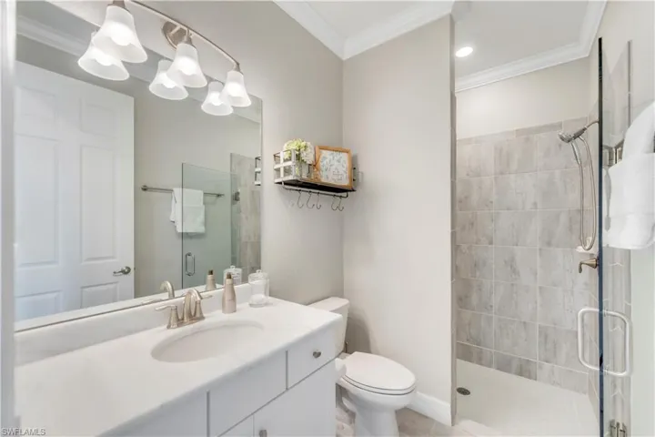 First Floor Guest/Pool Bathroom