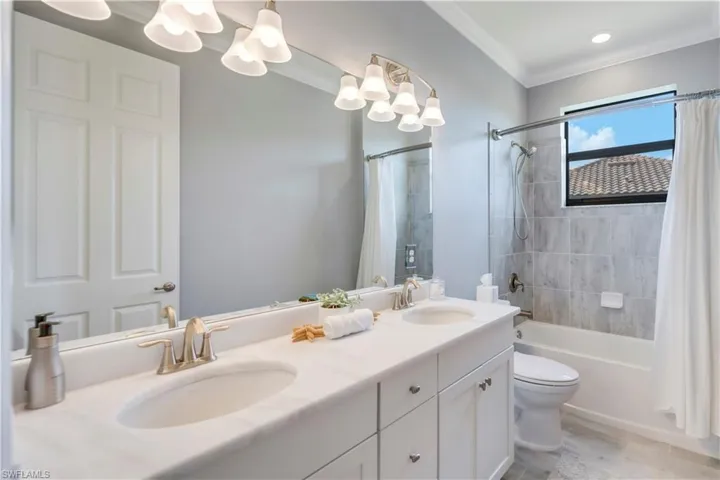 Second Floor Guest Bathroom
