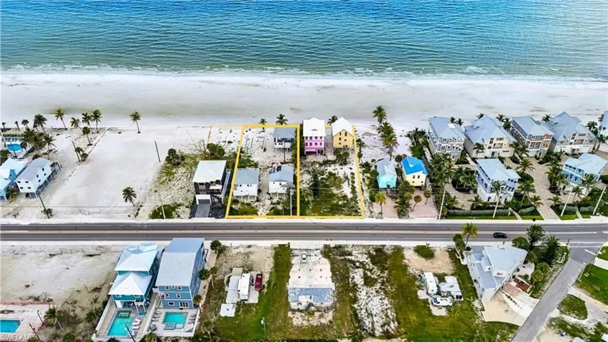 5300 Estero assemblage footprint - virtually enhanced