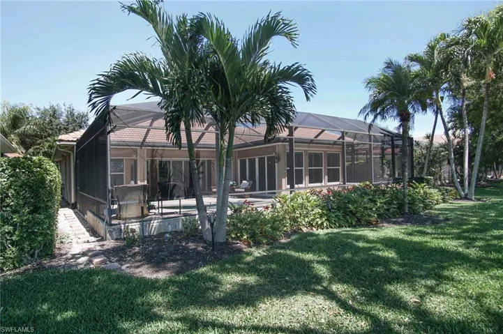 6801  Bent Grass  DR, Naples, FL 34113