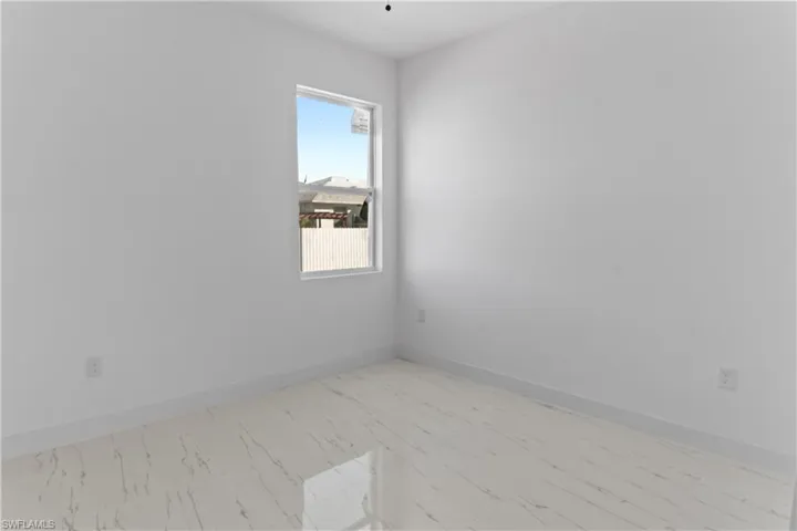 View of empty room