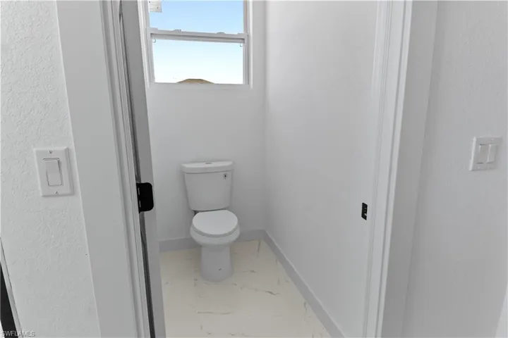 Bathroom featuring toilet