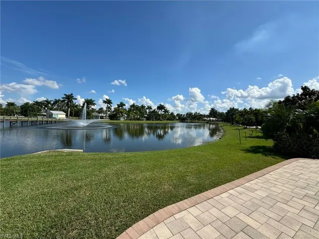 Water view
