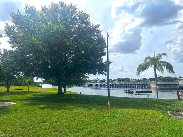 Franklin Lock Boat Ramp