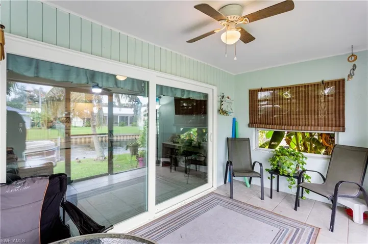 14939-Lanai with water view, and plenty of natural light
