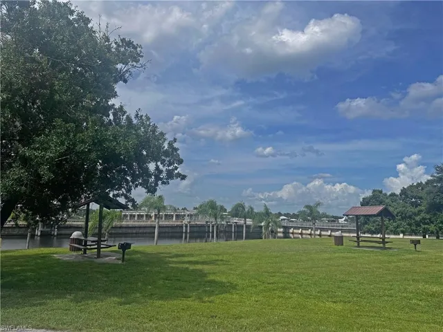 Franklin Lock Boat Ramp