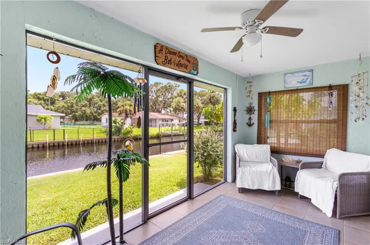 14937-Lanai with water view, and plenty of natural light